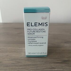 Brand New Elemis Pro-Collagen Future Restore Serum